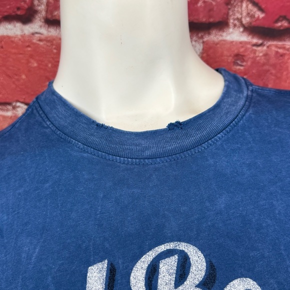 Affliction Women’s Short Sleeve Graphic T-Shirt -Size: Large -NWT - Picture 4 of 11